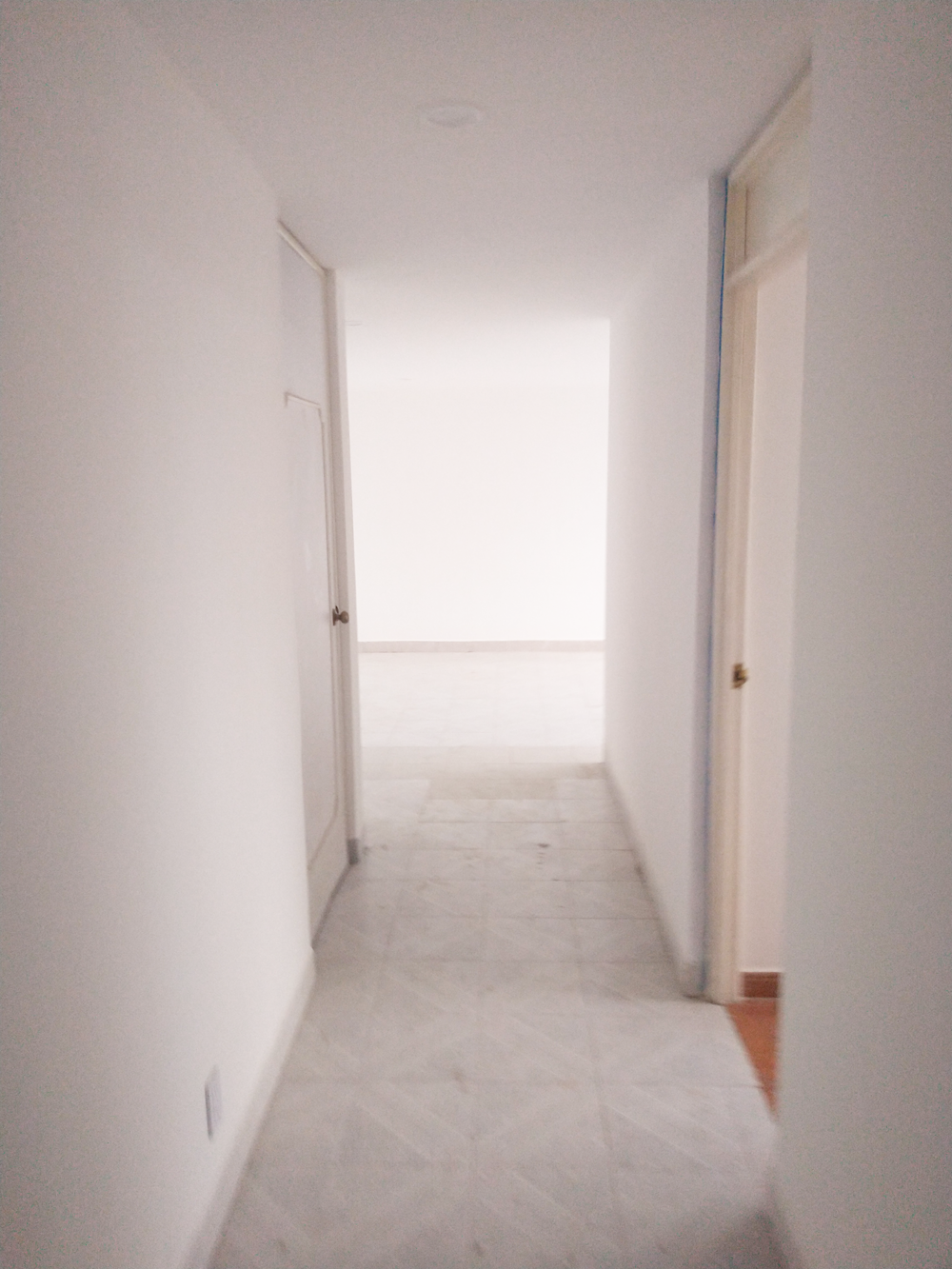 pasillo